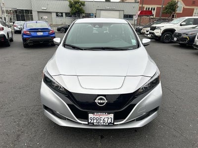 2025 Nissan LEAF S Hatchback
