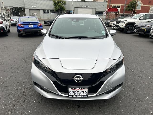 2025 Nissan LEAF S Hatchback