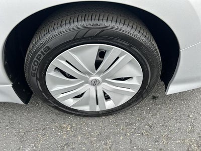 2025 Nissan LEAF S Hatchback