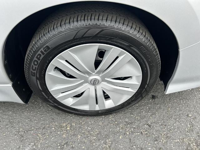 2025 Nissan LEAF S Hatchback