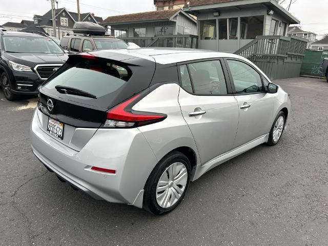 2025 Nissan LEAF S Hatchback
