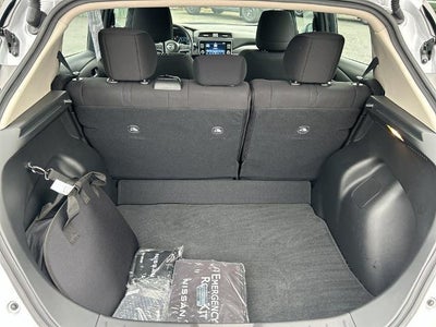 2025 Nissan LEAF S Hatchback