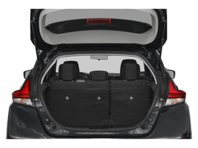 2025 Nissan LEAF S Hatchback