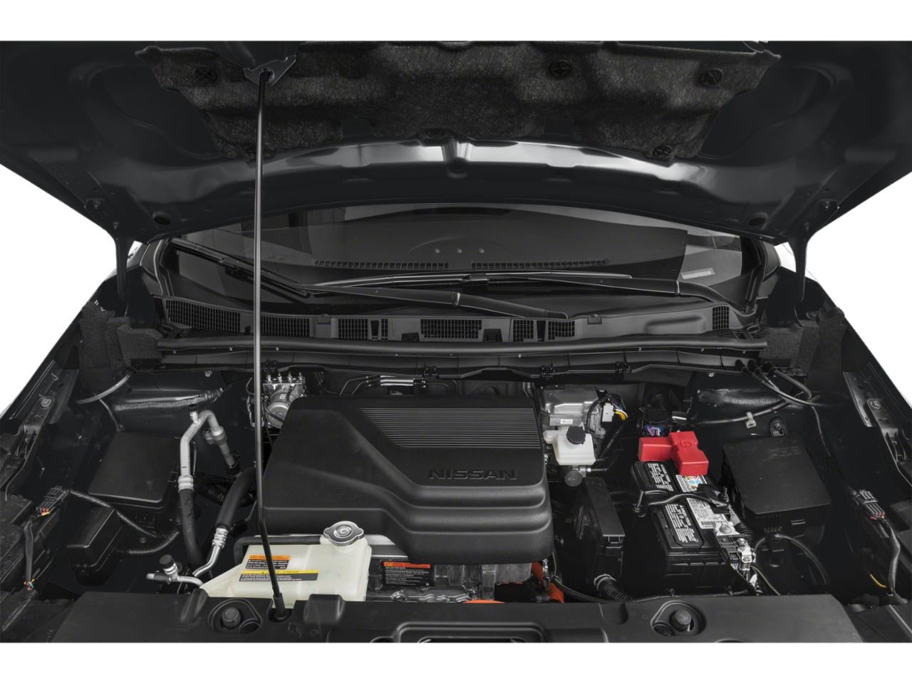 2025 Nissan LEAF S Hatchback