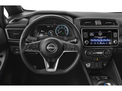 2025 Nissan LEAF S Hatchback