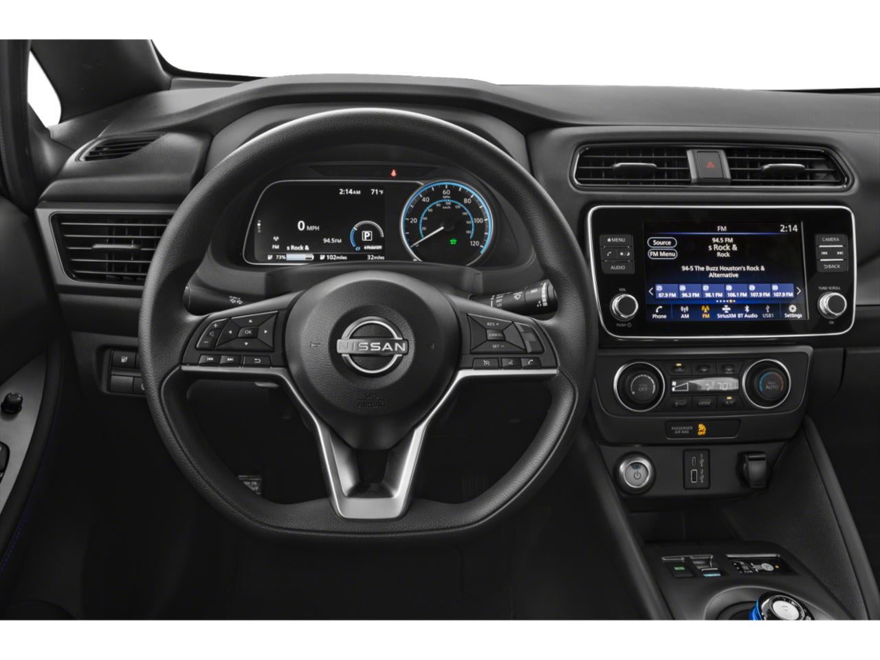 2025 Nissan LEAF S Hatchback