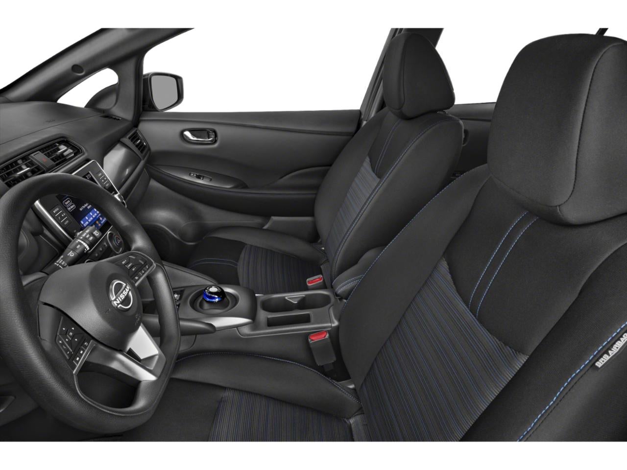 2025 Nissan LEAF S Hatchback