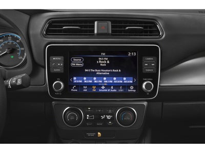 2025 Nissan LEAF S Hatchback