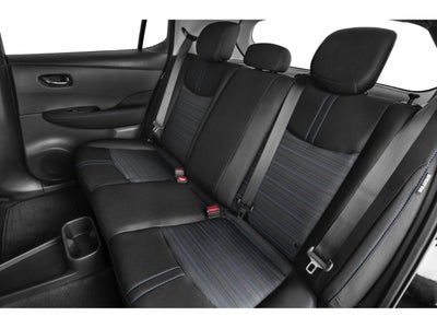 2025 Nissan LEAF S Hatchback
