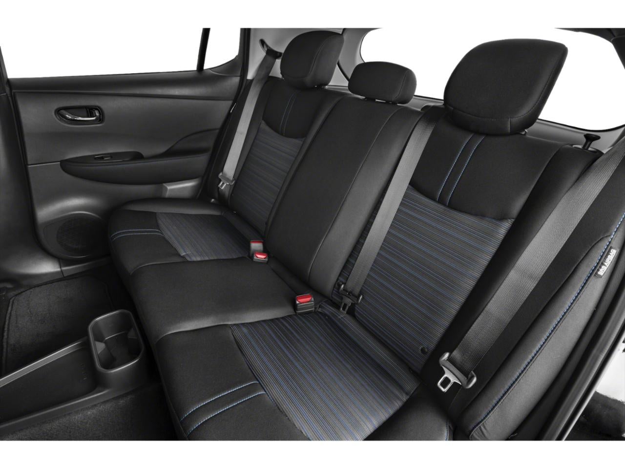 2025 Nissan LEAF S Hatchback