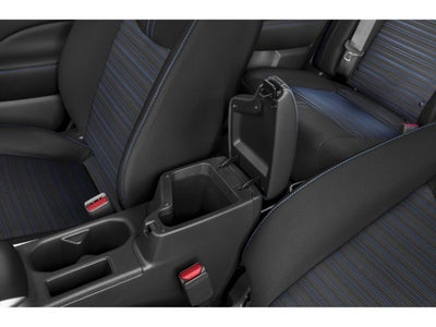 2025 Nissan LEAF S Hatchback