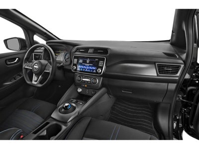 2025 Nissan LEAF S Hatchback