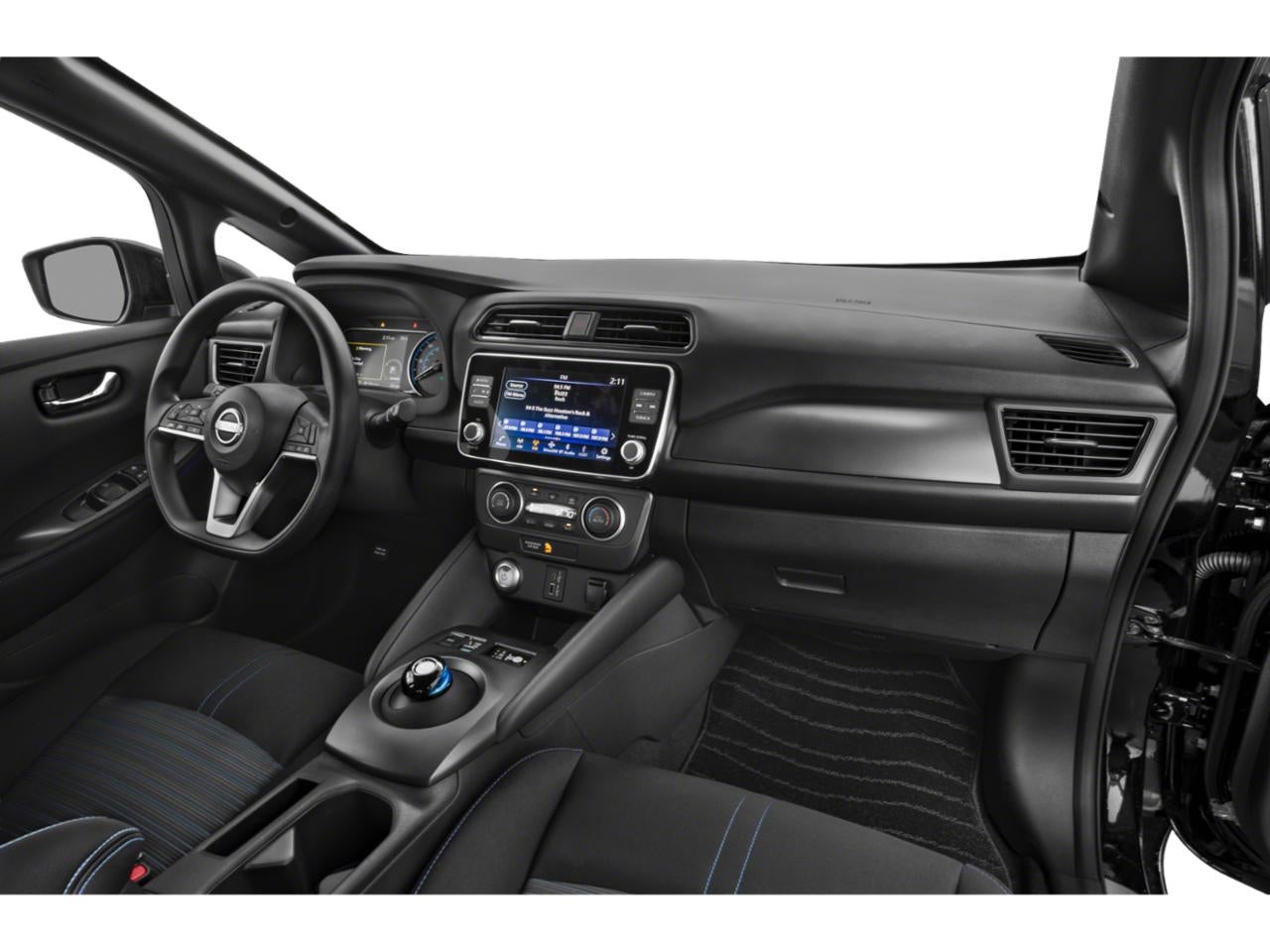 2025 Nissan LEAF S Hatchback