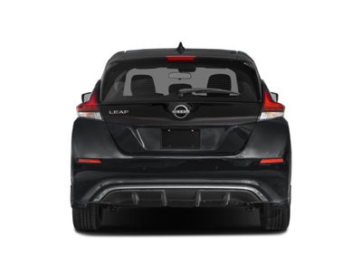 2025 Nissan LEAF S Hatchback