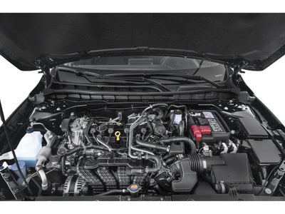 2025 Nissan Altima S FWD