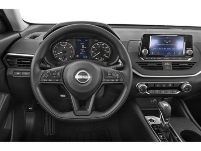 2025 Nissan Altima S FWD