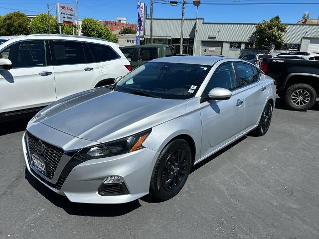 2022 Nissan Altima 2.5 S Sedan