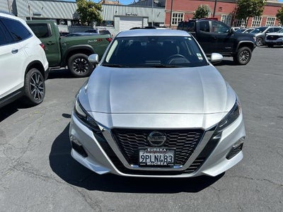 2022 Nissan Altima 2.5 S Sedan