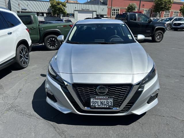 2022 Nissan Altima 2.5 S Sedan