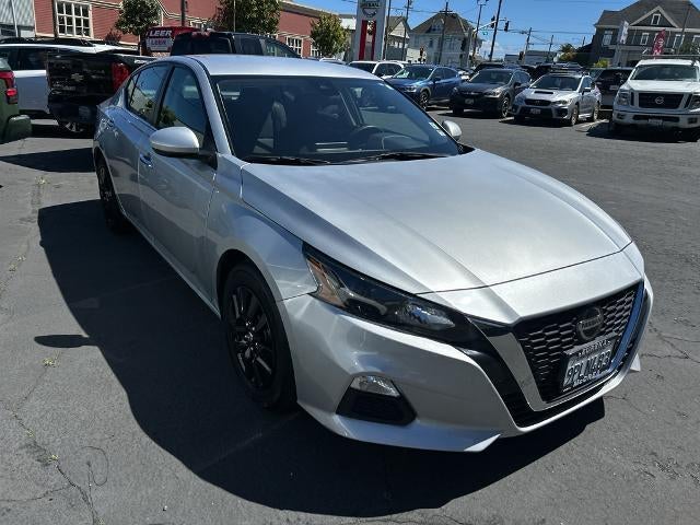 2022 Nissan Altima 2.5 S Sedan