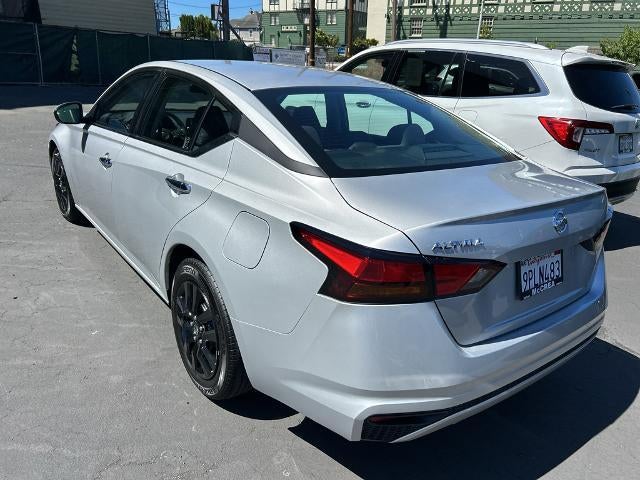 2022 Nissan Altima 2.5 S Sedan
