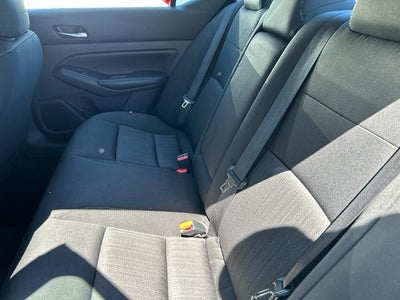 2022 Nissan Altima 2.5 S Sedan