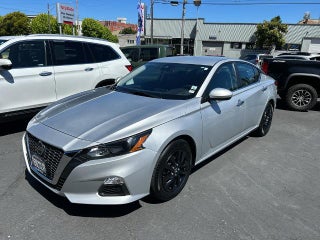 2022 Nissan Altima 2.5 S Sedan