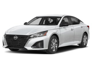 2025 Nissan Altima S FWD