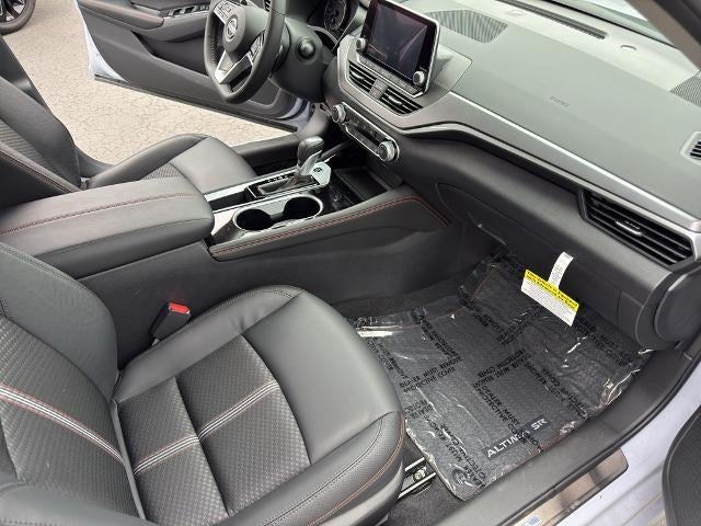 2025 Nissan Altima SR FWD
