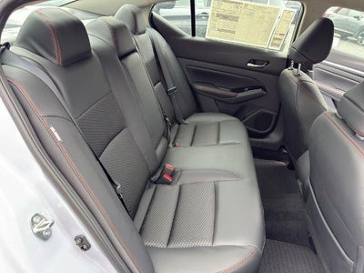 2025 Nissan Altima SR FWD