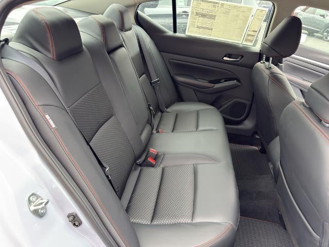 2025 Nissan Altima SR FWD