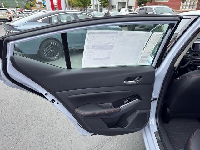 2025 Nissan Altima SR FWD