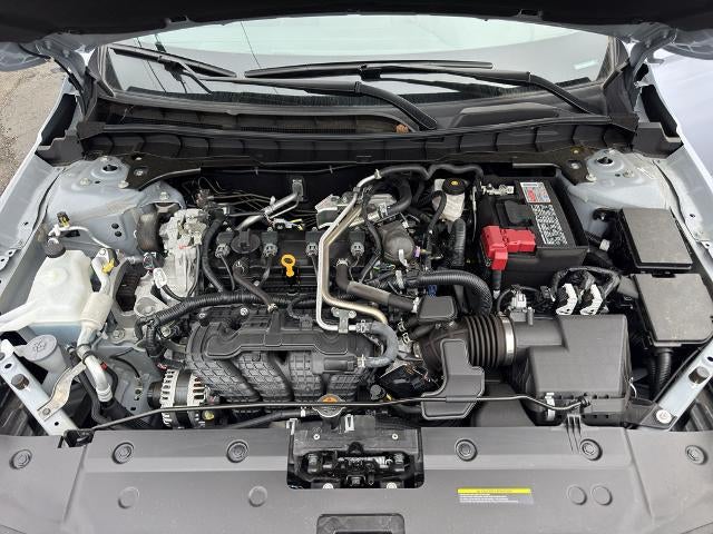 2025 Nissan Altima SR FWD