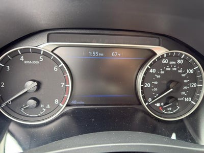 2025 Nissan Altima SR FWD