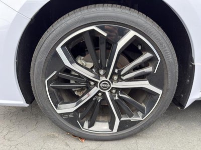 2025 Nissan Altima SR FWD
