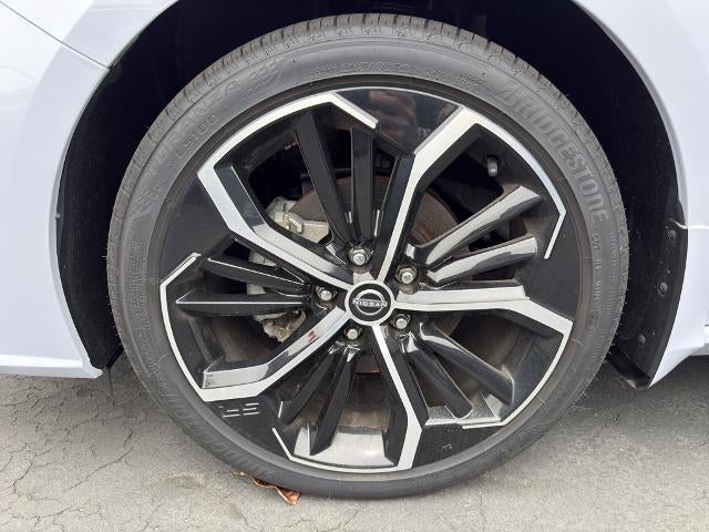 2025 Nissan Altima SR FWD