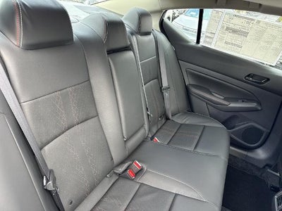 2026 Nissan Altima SR