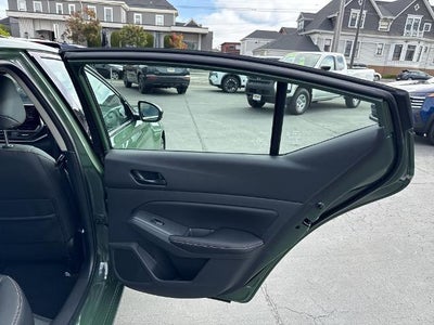 2026 Nissan Altima SR