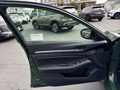 2026 Nissan Altima SR