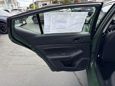 2026 Nissan Altima SR
