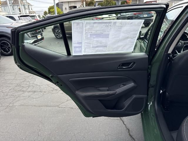 2026 Nissan Altima SR