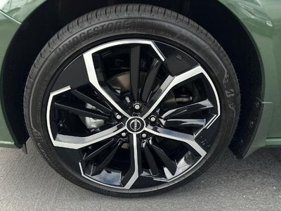 2026 Nissan Altima SR