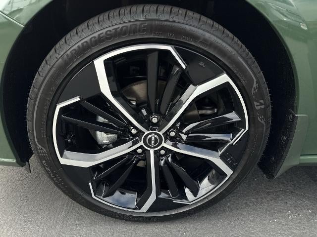 2026 Nissan Altima SR