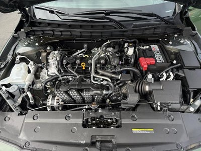 2026 Nissan Altima SR