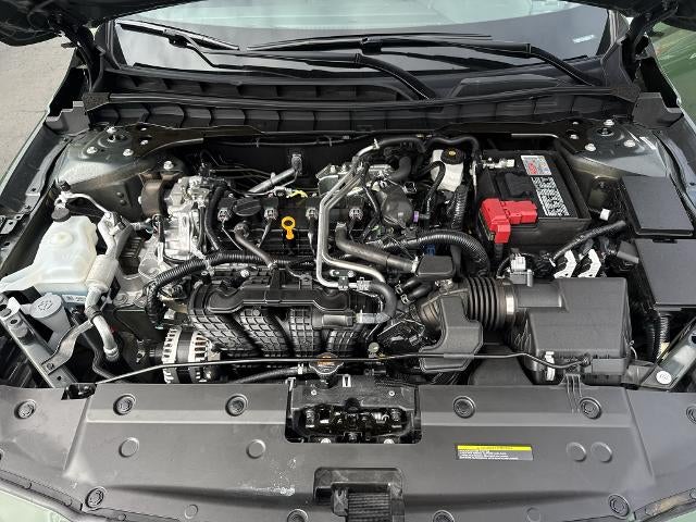 2026 Nissan Altima SR