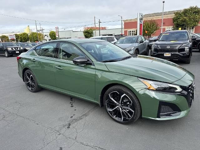 2026 Nissan Altima SR