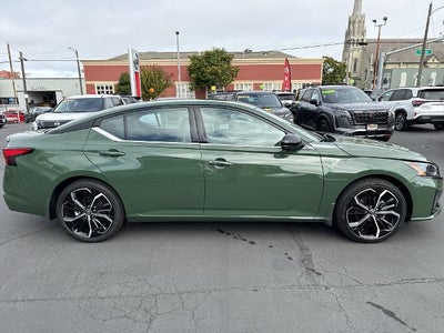 2026 Nissan Altima SR