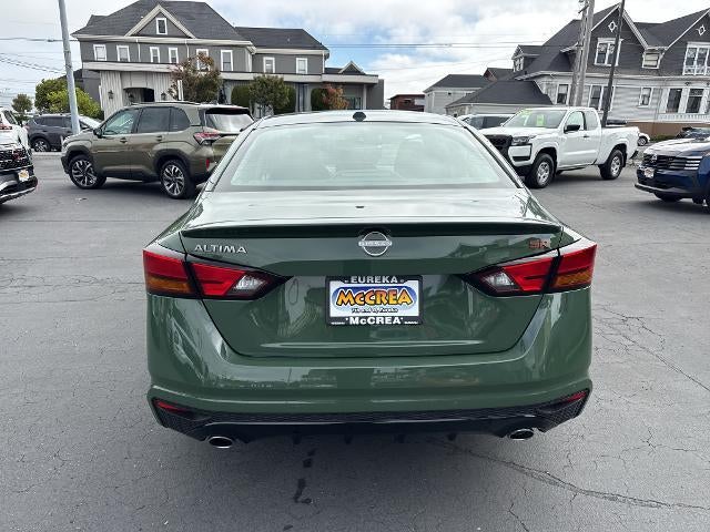 2026 Nissan Altima SR