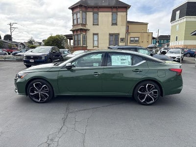 2026 Nissan Altima SR