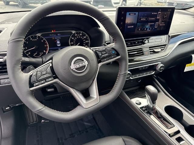 2026 Nissan Altima SR